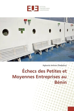 Échecs des Petites et Moyennes Entreprises au Bénin