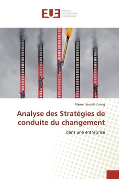 Analyse des Stratégies de conduite du changement