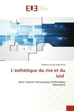 L'esthétique du rire et du laid