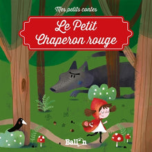 Le petit chaperon rouge