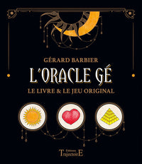 L'oracle Gé - Coffret livre & le jeu Original