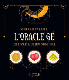 L'oracle Gé - Coffret livre & le jeu Original