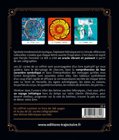 La magie universelle des lettres hébraïques