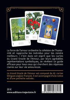 Le grand oracle de l'amour