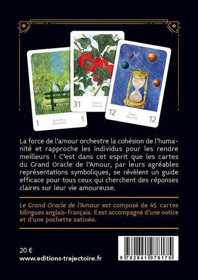 Le grand oracle de l'amour