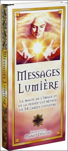 Messages lumière