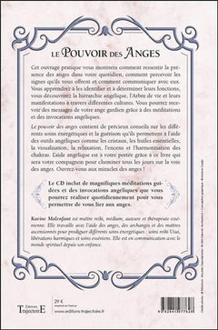 Le pouvoir des anges