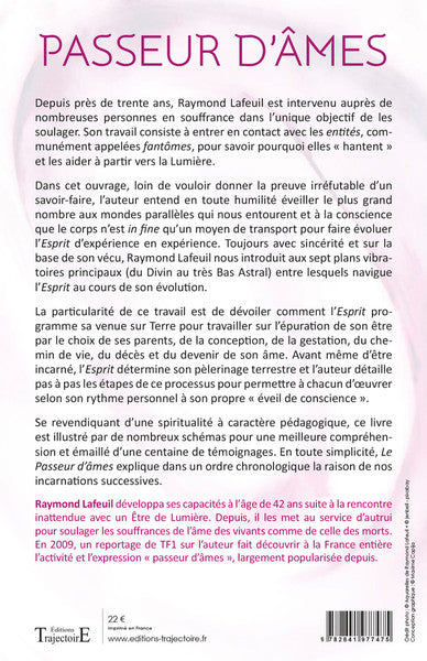 Passeur d'âmes - Le voyage de l'âme en 7 étapes