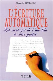 L'écriture automatique