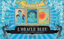 Le coffret de l'Oracle Bleu