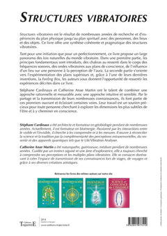 Structures vibratoires des plans de conscience