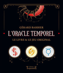 L'oracle temporel - le livre & le jeu original - coffret