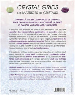 Crystal grids - Les matrices de cristaux