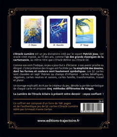 L'Oracle Lumière - Coffret
