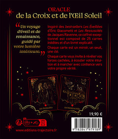 Oracle de la Croix et de l'Œil Soleil - D'après les best-sellers de Giacometti et Ravenne - Coffret