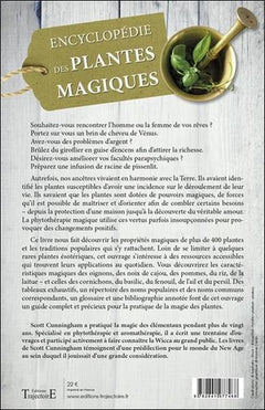 Encyclopédie des plantes magiques