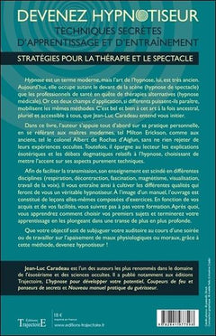 Devenez hypnotiseur