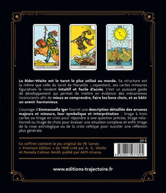 Le tarot Rider-Waite - Coffret