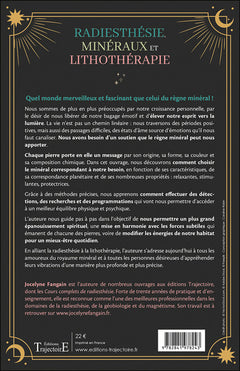 Radiesthésie, minéraux et lithothérapie