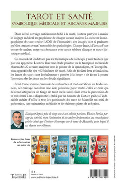 Tarot et santé - Symbolique médicale et arcanes majeurs - Aide à l'interprétation