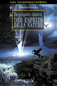 encyclopédie illustrée des esprits de la nature