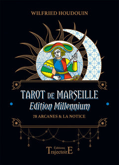 Tarot de Marseille édition Millennium