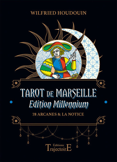 Tarot de Marseille édition Millennium