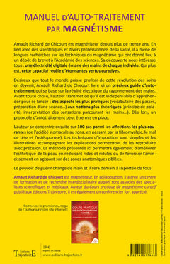 Manuel d'auto-traitement par magnétisme - 100 cas illustrés