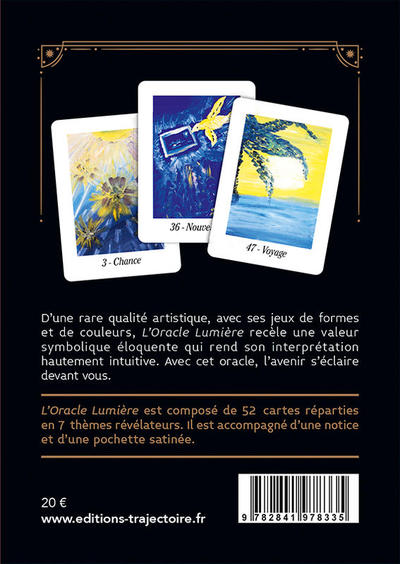 L'oracle lumière