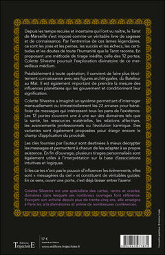Les 12 portes du Tarot de Marseille