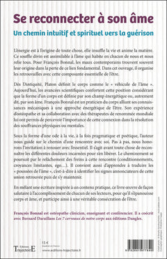 Se reconnecter à son âme - Un chemin intuitif et spirituel vers la guérison
