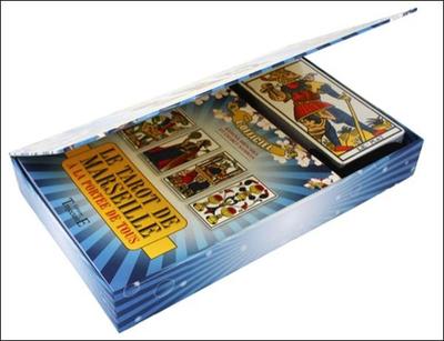 Grimaud - Coffret Tarot de Marseille