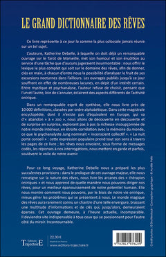 Le grand dictionnaire des rêves