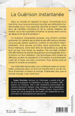 La guérison instantanée