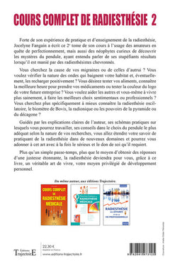 Cours complet de radiesthésie T.2
