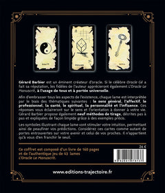 L'oracle le manuscrit