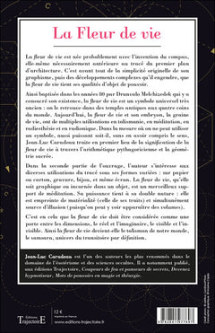 La fleur de vie - Guide pratique d'utilisation et de compréhension