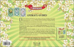 Le coffret des animaux-guides - Livre + jeu