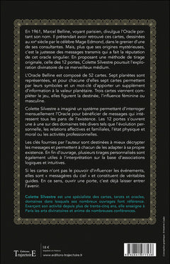 Les 12 portes de l'oracle Belline - Une méthode inédite et originale pour interpréter l'Oracle Belline