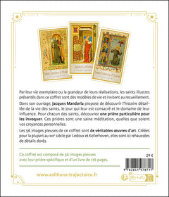 Les saints protecteurs - Coffret