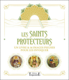 Les saints protecteurs - Coffret