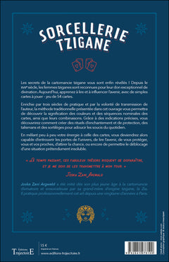 Sorcellerie tzigane - Rituels et sortilèges avec de simples cartes à jouer