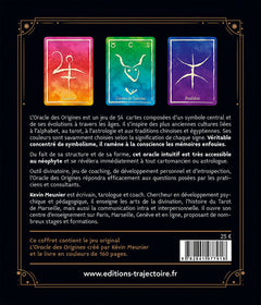 L'oracle des origines