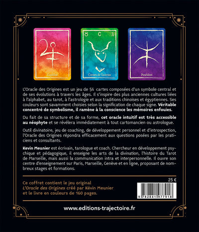 L'oracle des origines