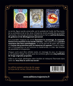 L'Oracle du Cercle - Le livre & le jeu original - Coffret