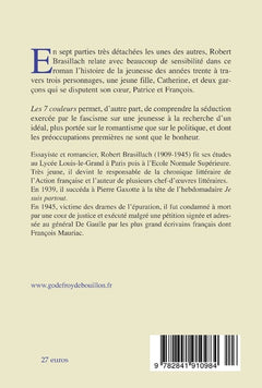 Les sept couleurs
