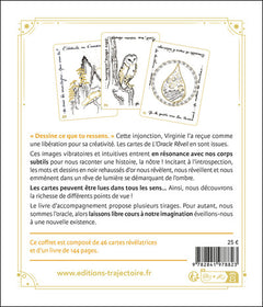 L'Oracle Rêveil - Un livre & 46 cartes révélatrices - Coffret