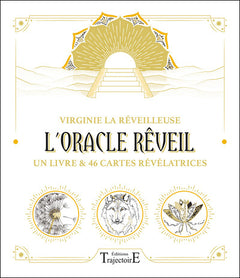 L'Oracle Rêveil - Un livre & 46 cartes révélatrices - Coffret