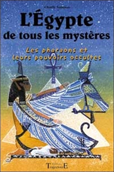 Egypte de tous les mystères