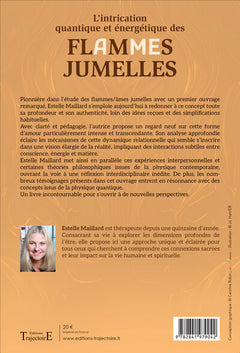L’intrication quantique et énergétique des Flammes/Âmes Jumelles - Quand le divin et l’humain s’entrelacent